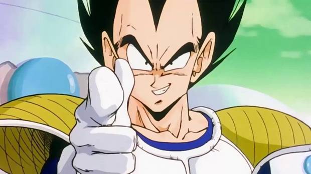 Las 10 mejores frases de Vegeta - Vandal Random