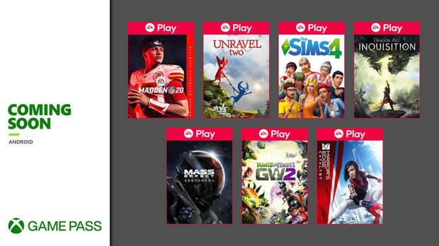 Xbox Game Pass recibe este mes 11 nuevos juegos y el catlogo de EA Play Imagen 2