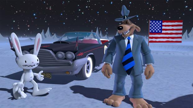 Sam and Max Save the World Remastered llegar a PC y Switch el 2 de diciembre Imagen 2