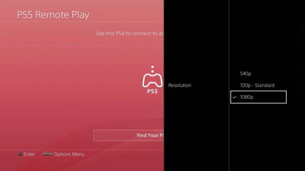 Podremos jugar a PS5 desde PS4 gracias a la nueva aplicacin Remote Play Imagen 3