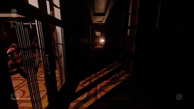 Captura de At Dead of Night.