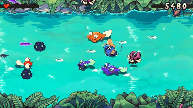 Tadpole Tales gratis en Steam