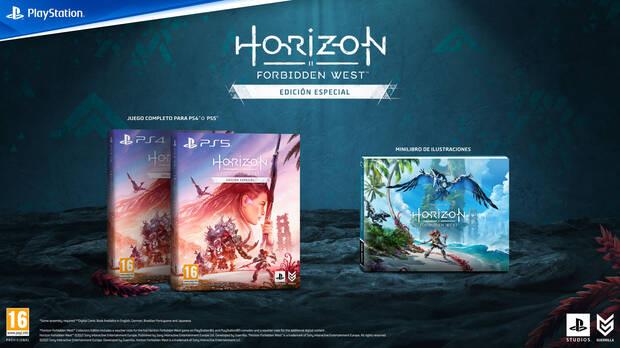 Horizon Forbidden West edited