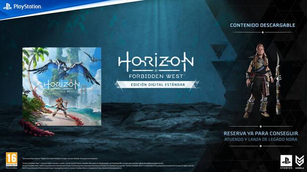 Horizon Forbidden West Edition