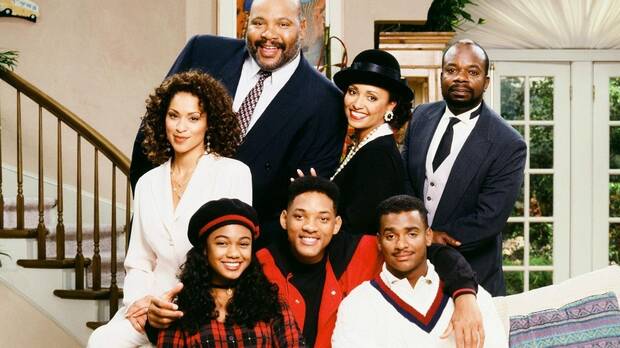 Reparto El Príncipe de Bel-Air