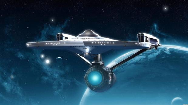 Enterprise Star Trek