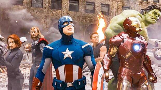 Marvel Avengers