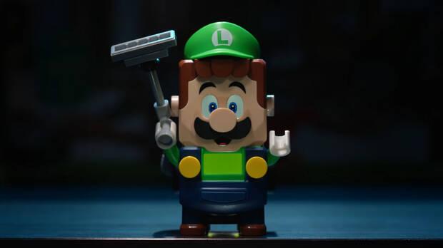 Luigi's Mansion LEGO