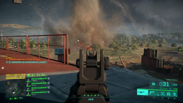 All-Out Warfare nos presenta la clásica 'experiencia sandbox' que tanto gusta a los aficionados a la saga 'Battlefield'.