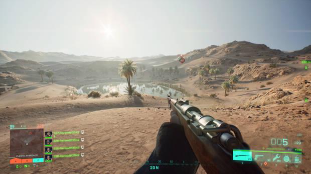 A nivel audiovisual estamos ante una gran experiencia... aunque tenemos bastantes dudas con la optimización del juego que esperamos despejar en la versión final.