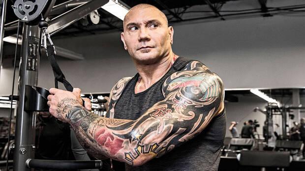 Dave Bautista