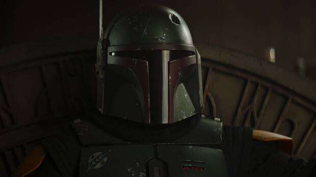 Star Wars Boba Fett Mandalorian