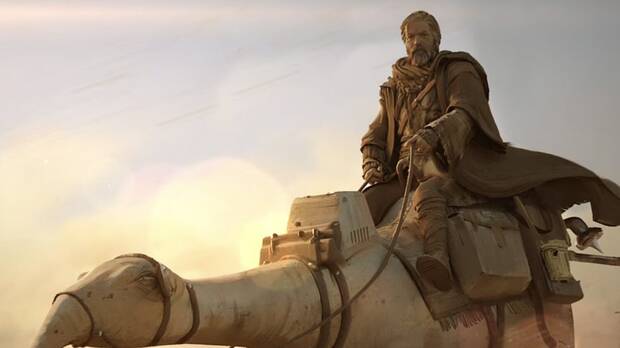 Obi Wan Tatooine