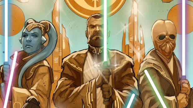 El nuevo juego de Star Wars de Quantic Dream podra ser en la Alta Repblica