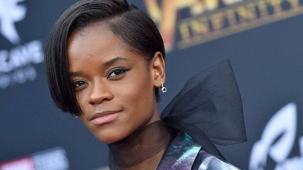 Letitia Wright Disney