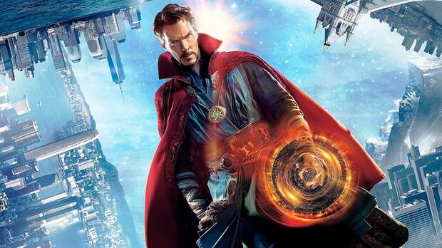 Dr. Strange