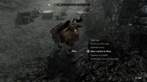 Una de las creaciones nos permite tener mascotas tan peculiares como cabras o zorros.