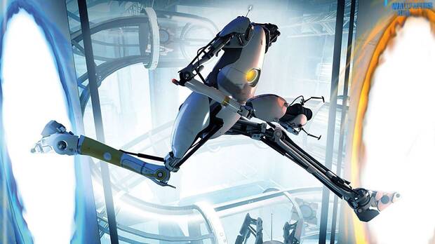 Imagen de portada de Portal, uno de los mejores juegos cortos.