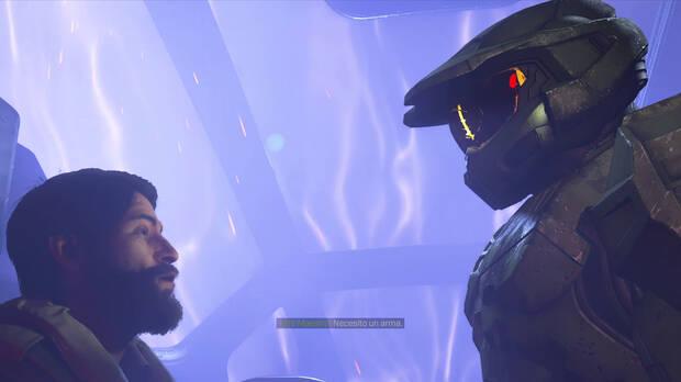 John-117 vuelve a necesitar un arma, �le acompa�ar�is en esta nueva aventura?