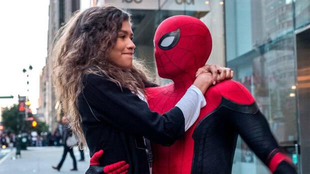 Tom Holland Zendaya