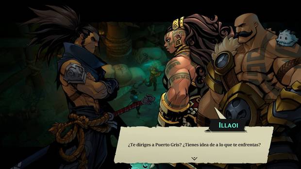 Se puede jugar perfectamente sin conocer 'League of Legends', igual que la serie 'Arcane', pero los fans de toda la vida lo disfrutarán aún más.