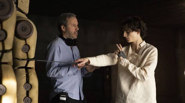 HBO Max Dune