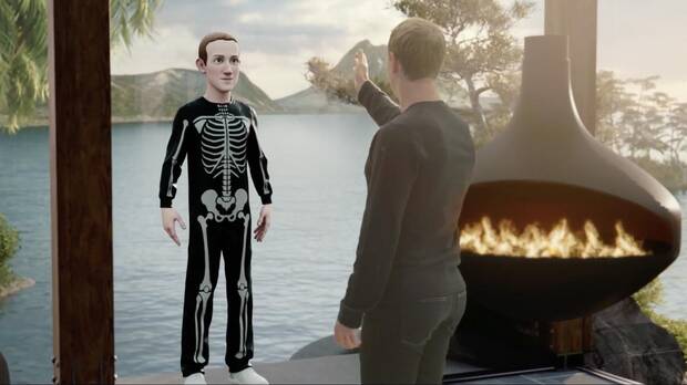 Avatares Sims Metaverso