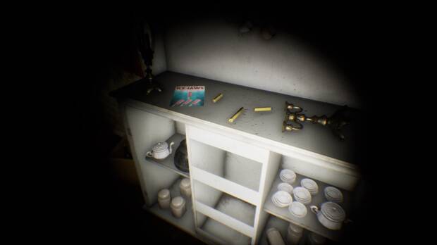 Similar a otros juegos del estilo, necesitarás husmear cada rincón de las habitaciones en busca de pistas u objetos que te ayuden a resolver puzles.