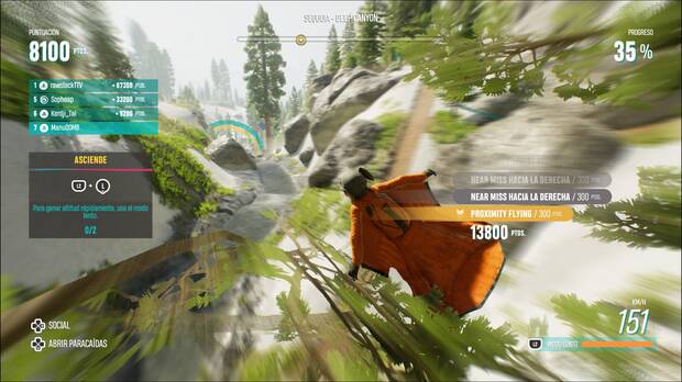 'Riders Republic' tiene una enorme variedad de pruebas, desde las puramente divertidas hasta las más exigentes.