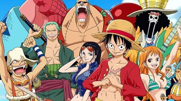 Personajes de One Piece