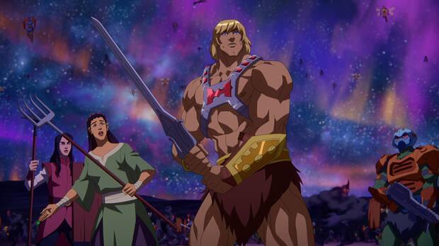 Revelación Parte 2 He-Man