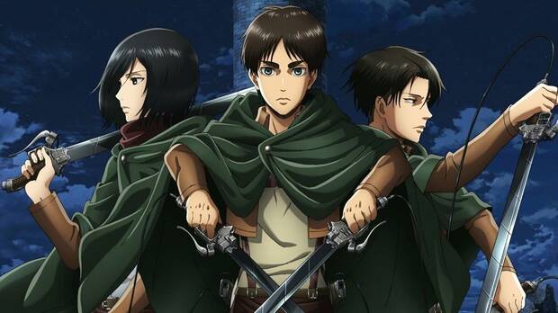 Attack on Titan
