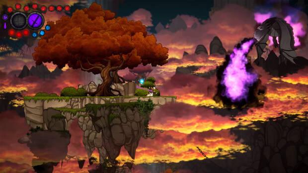 Entrevista Aeterna Noctis: El prometedor metroidvania español