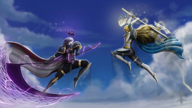 Entrevista Aeterna Noctis: El prometedor metroidvania español 1