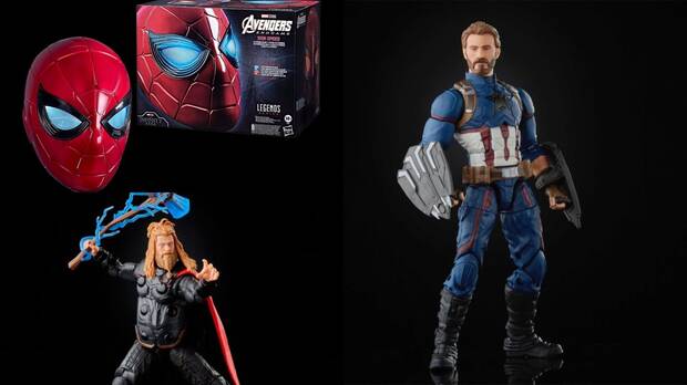 Marvel Hasbro Legends