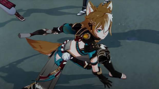 Genshin Impact: Características de Gorou