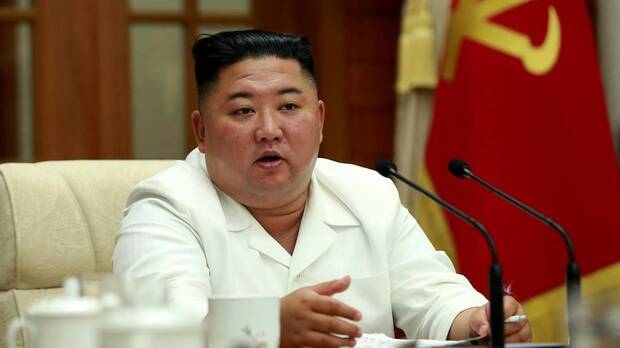 Corea del Norte Presidente