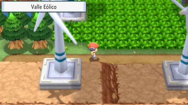 Diamante Brillante y Perla Reluciente - Valle Eólico al 100%
