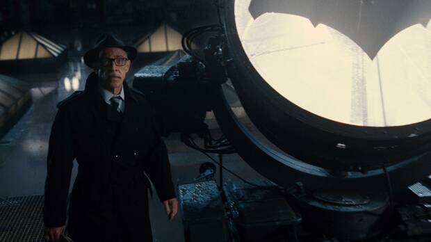 J.K. Simmons revela los planes del Comisario Gordon originales