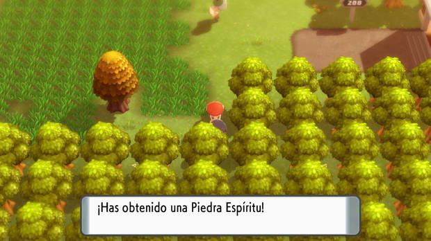 Pokémon Diamante Brillante y Pokémon Perla Reluciente - żCómo conseguir la Piedra Espíritu?