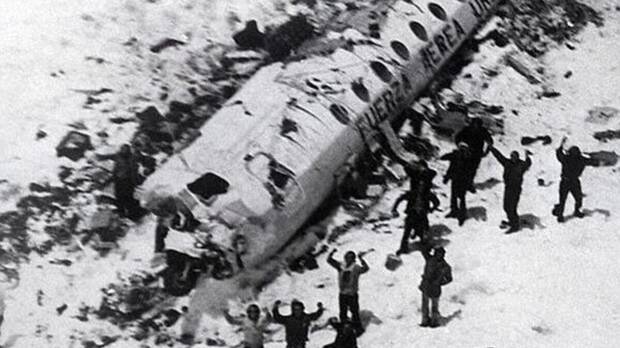 Viven Accidente Aéreo