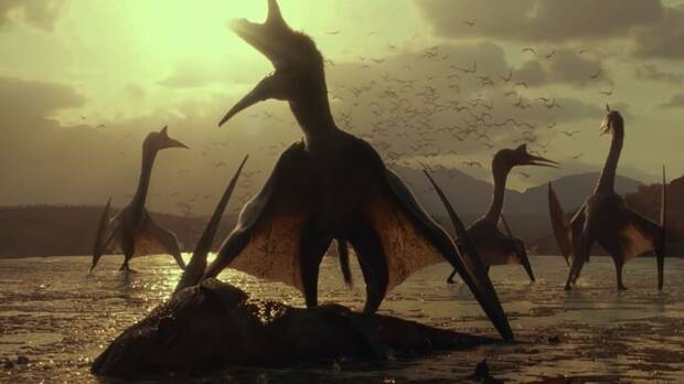 Dinosaurios Teaser Jurassic World