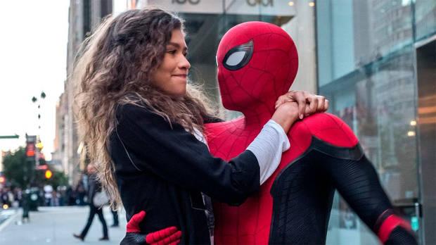 Spider-Man Tom Holland