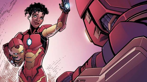 IronHeart Marvel Studios