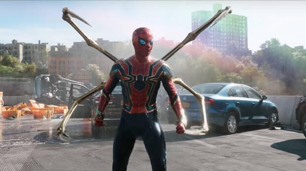 Spider-Man No Way Home