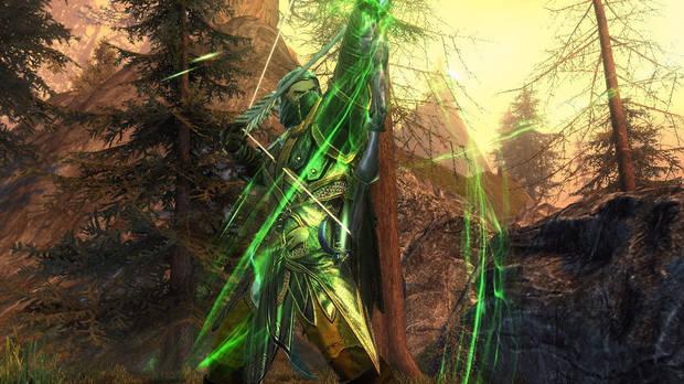 Captura de Neverwinter.