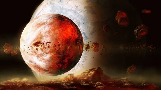 Exoplanet NASA