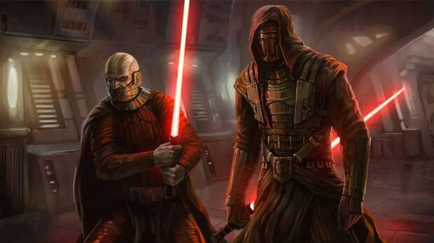 Sith Lords Star Wars
