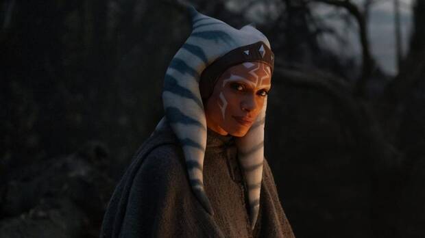 Ahsoka Tano Mandalorian