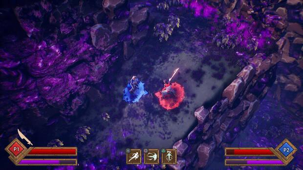 Ronin-Hood Sisters y Spelbound salen de U-tad con buenas bases para ser juegos comerciales Imagen 7